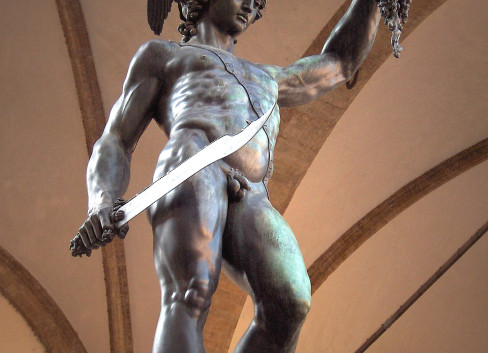 Firenze.Loggia.Perseus02